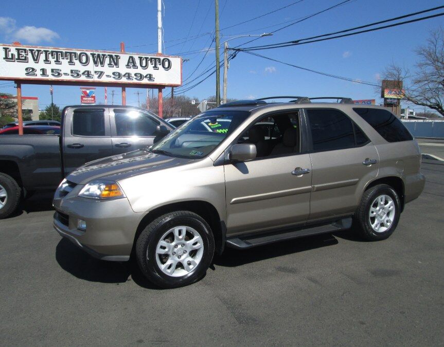 2005 ACURA MDX