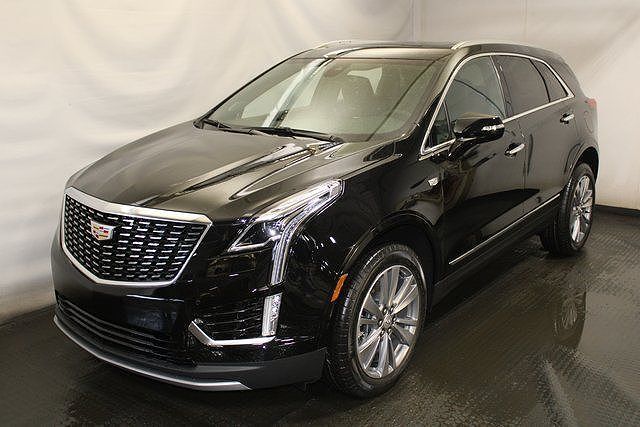 2025 CADILLAC XT5