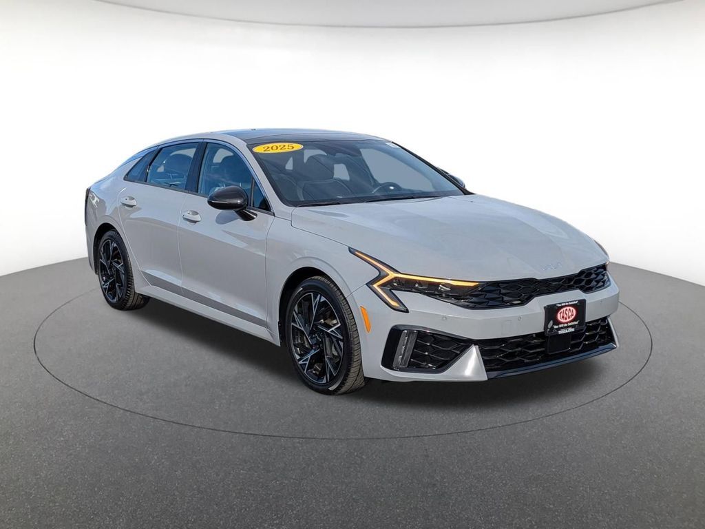 2025 KIA K5