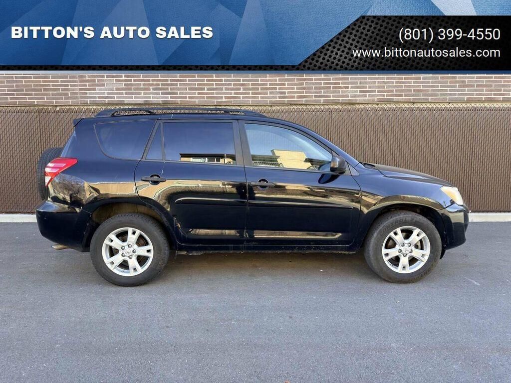 2009 TOYOTA RAV4