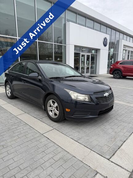 2013 CHEVROLET Cruze