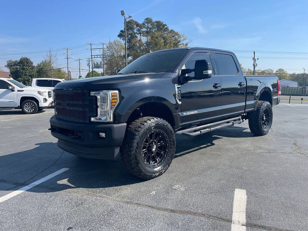 2019 FORD F-250