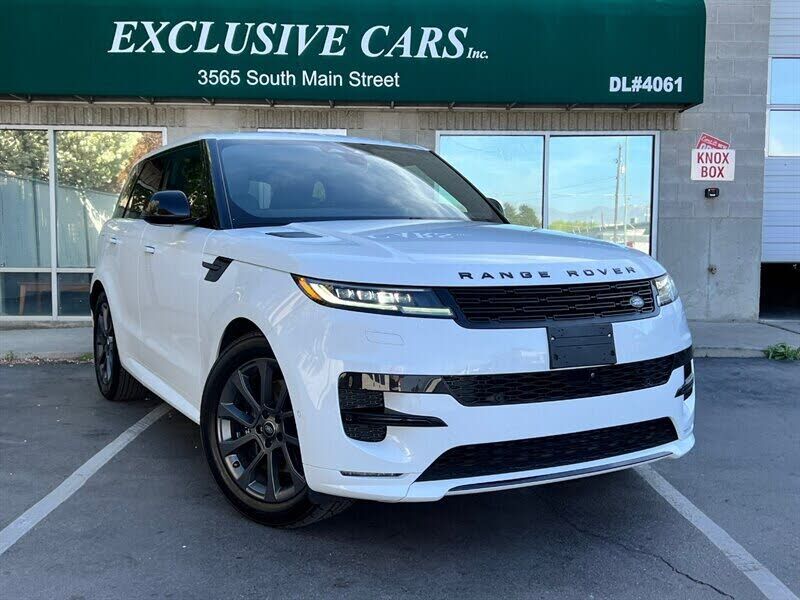 2024 LAND ROVER Range Rover Sport