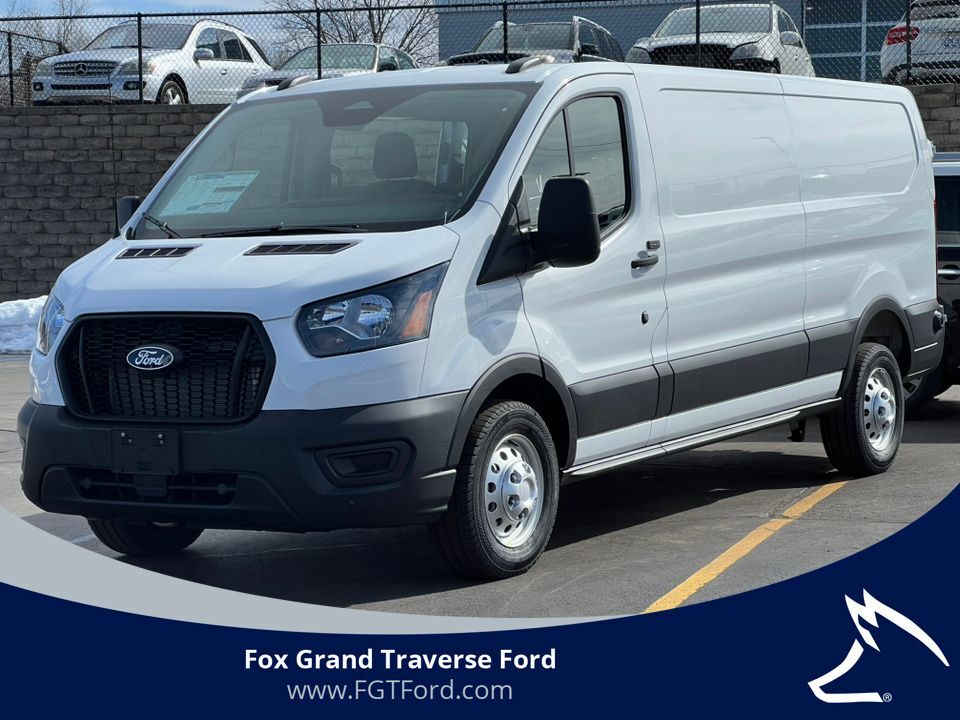 2026 FORD Transit