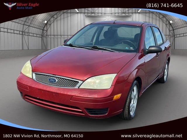 2005 FORD Focus