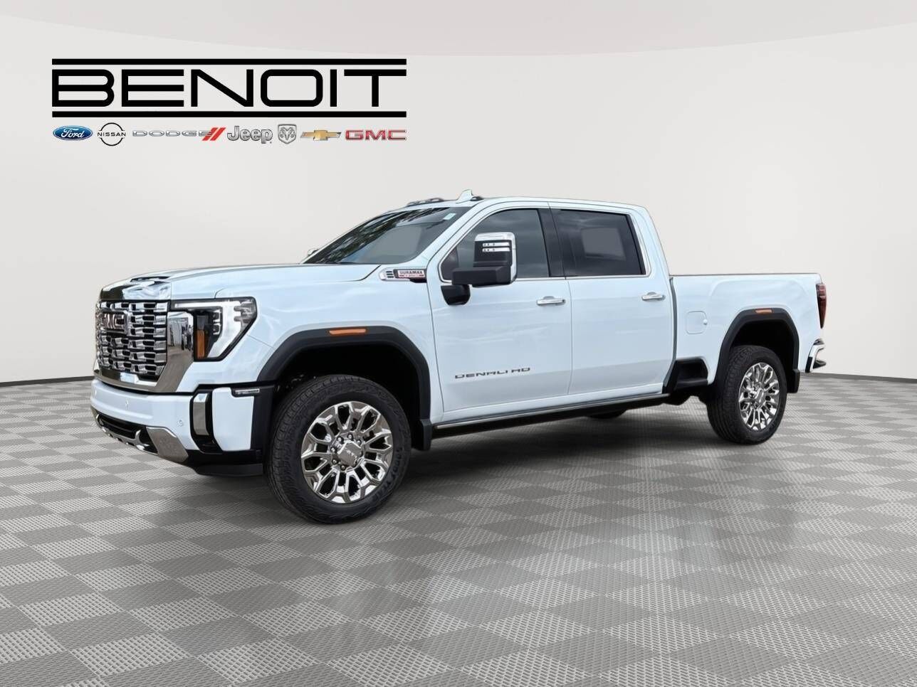 2026 GMC Sierra HD