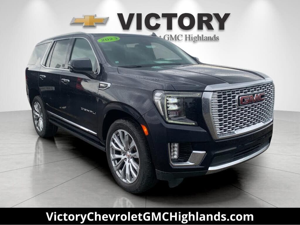 2023 GMC Yukon