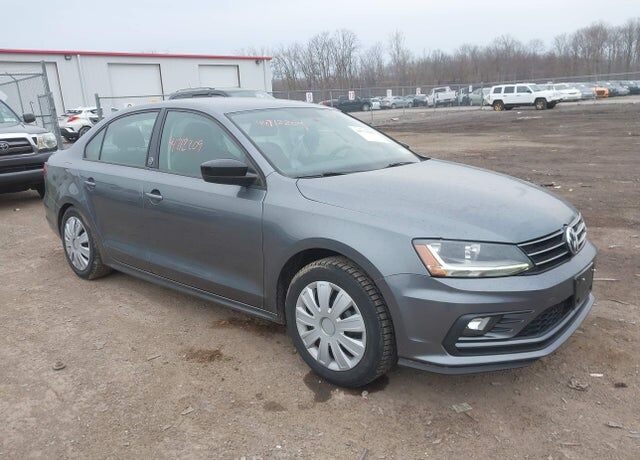 2018 VOLKSWAGEN Jetta