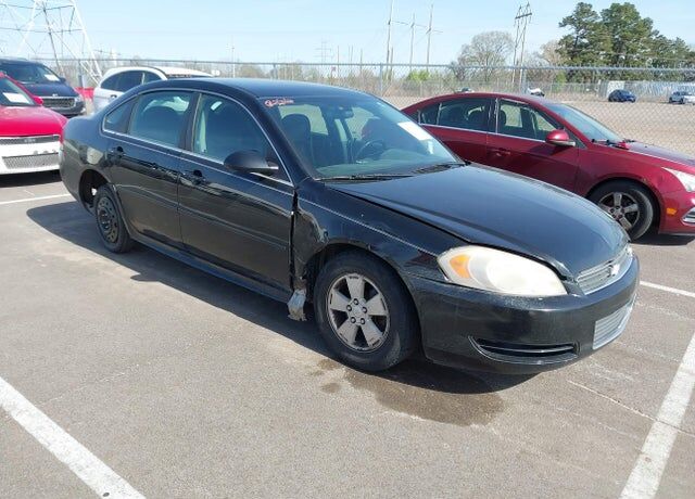 2011 CHEVROLET Impala