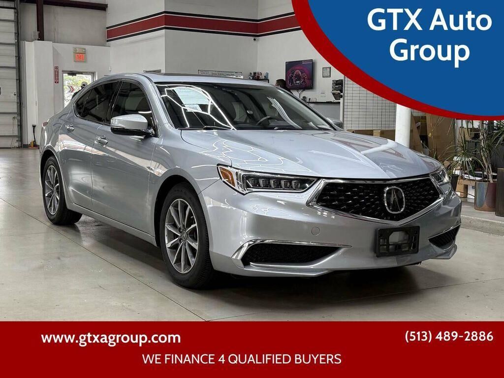 2019 ACURA TLX