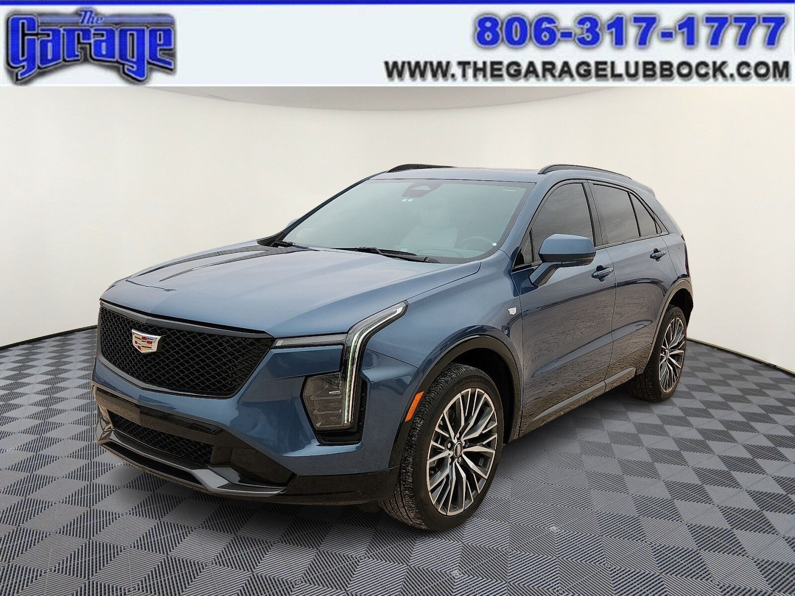 2024 CADILLAC XT4