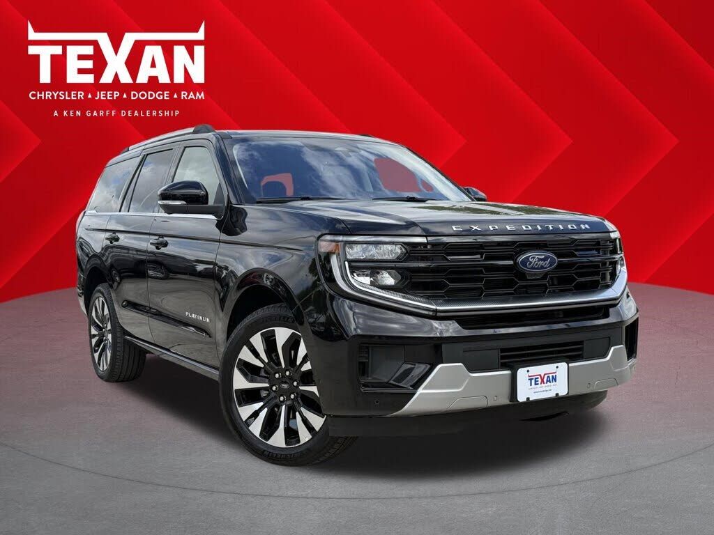 2025 FORD Expedition