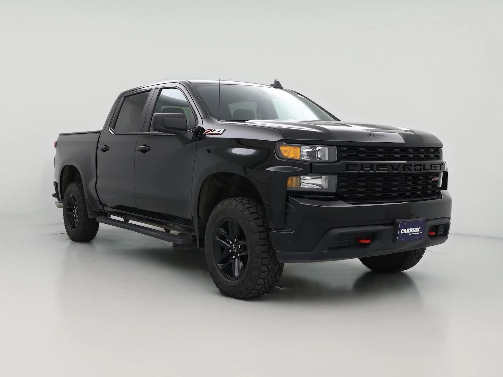 2021 CHEVROLET Silverado