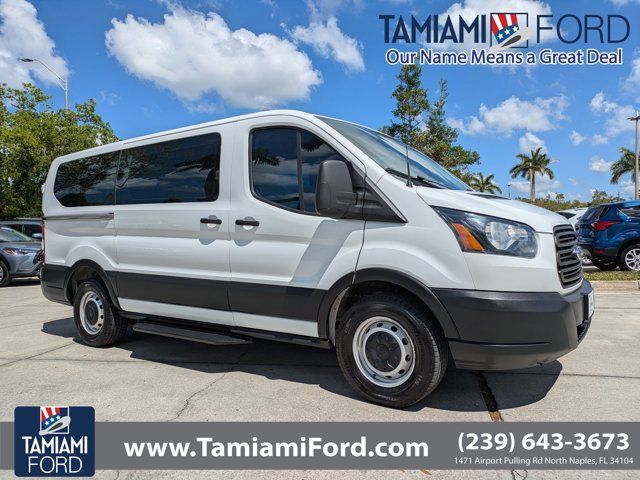 2019 FORD Transit
