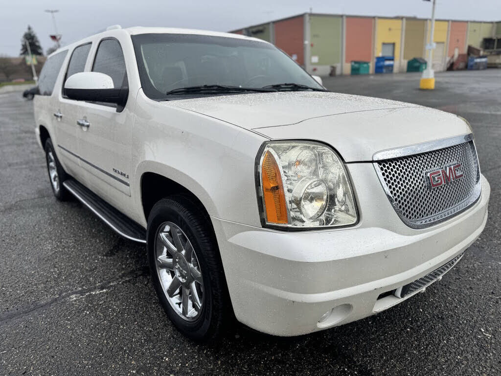 2013 GMC Yukon