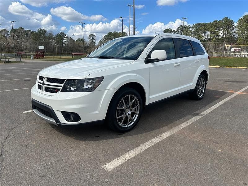 2017 DODGE Journey