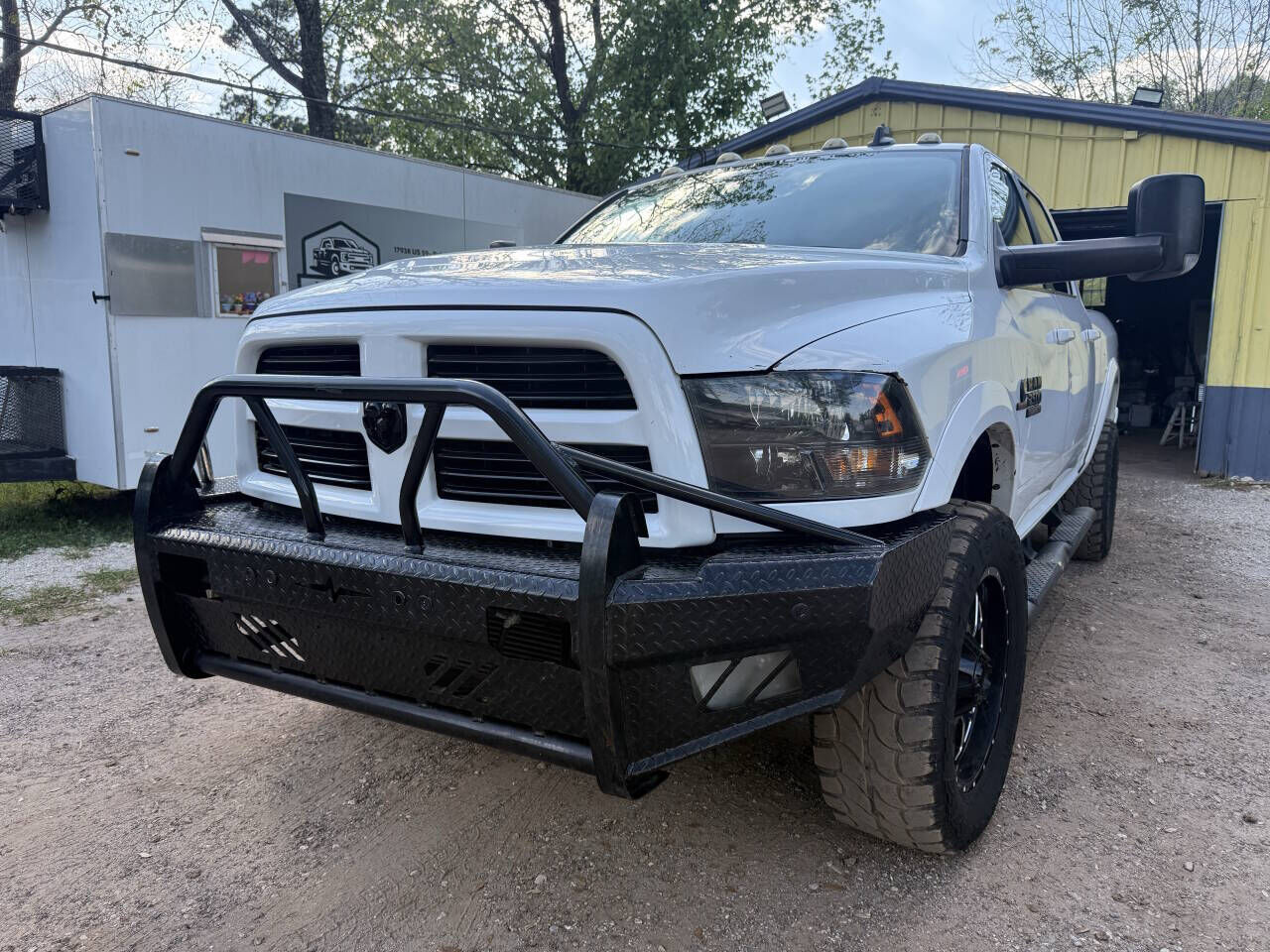 2017 RAM 2500