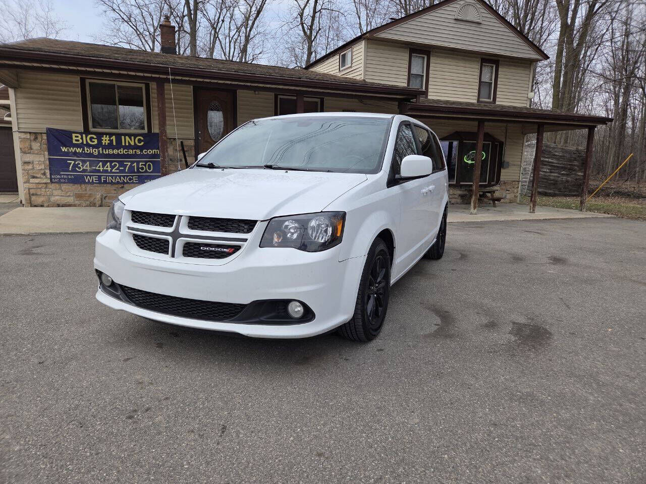 2020 DODGE Grand Caravan