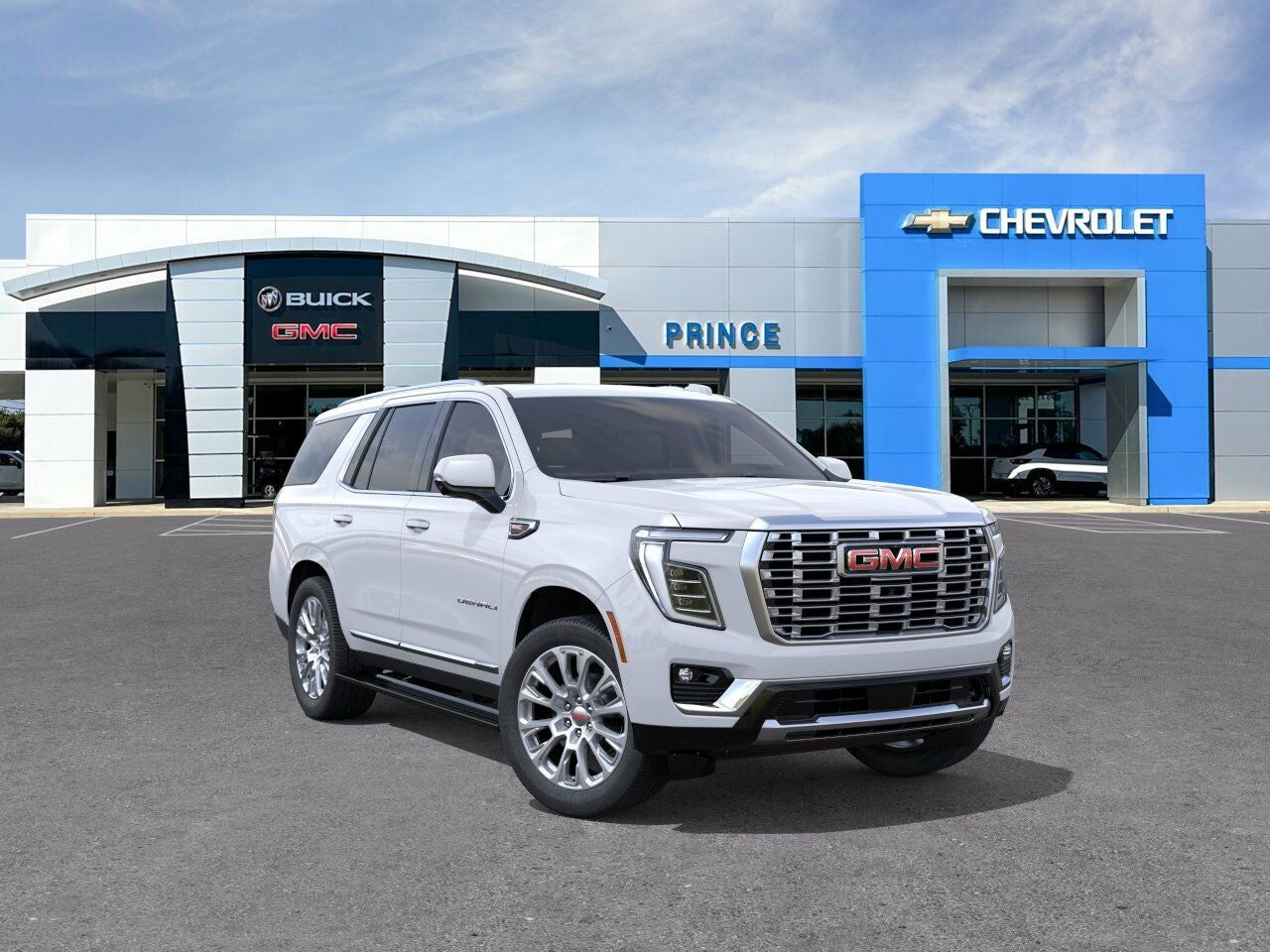 2026 GMC Yukon