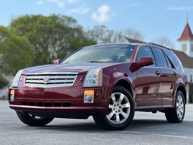 2007 CADILLAC SRX