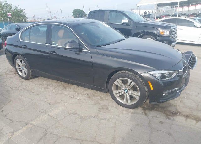 2017 BMW 3 Series