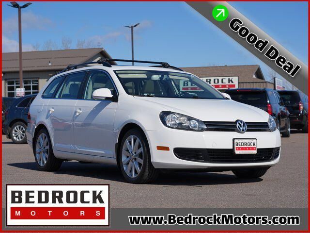 2013 VOLKSWAGEN Jetta SportWagen