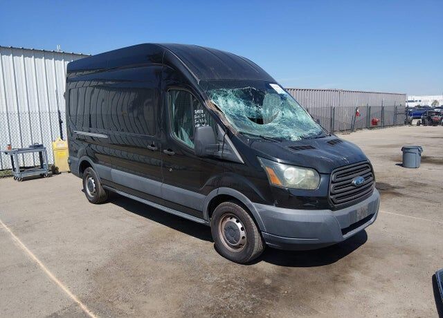 2015 FORD Transit