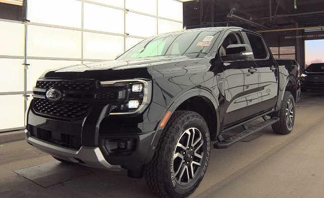 2024 FORD Ranger