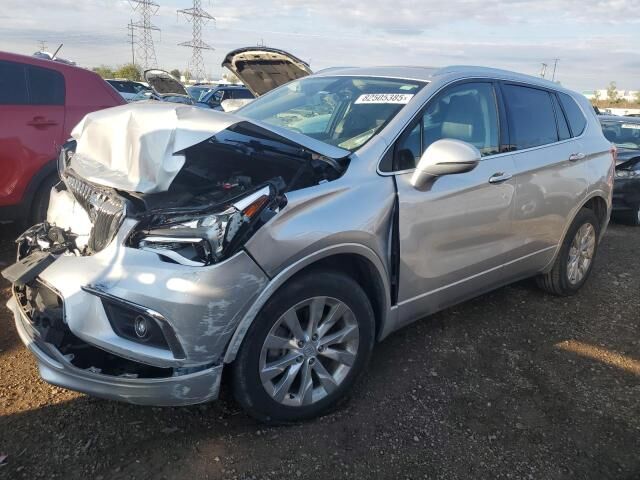 2017 BUICK Envision