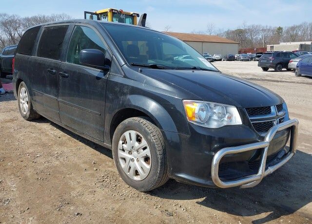 2017 Dodge Grand Caravan