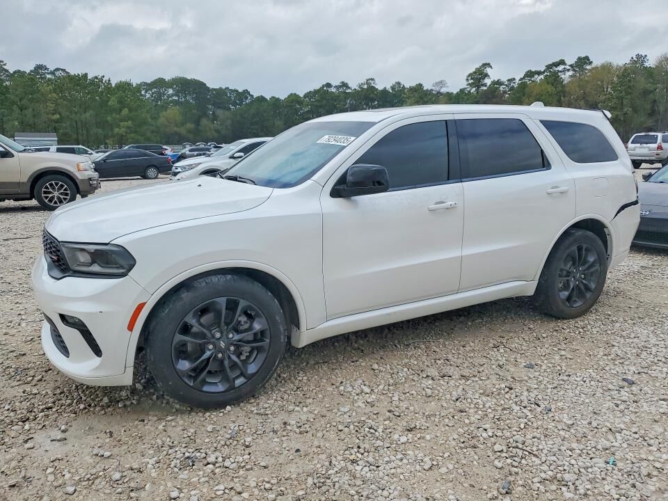2021 DODGE Durango