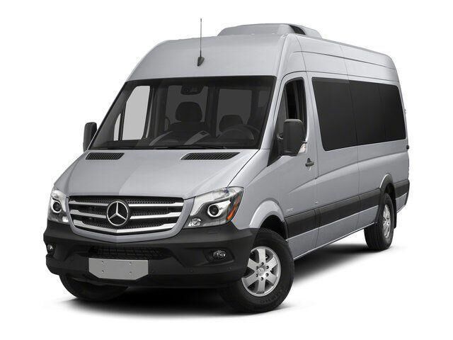 2017 MERCEDES-BENZ Sprinter