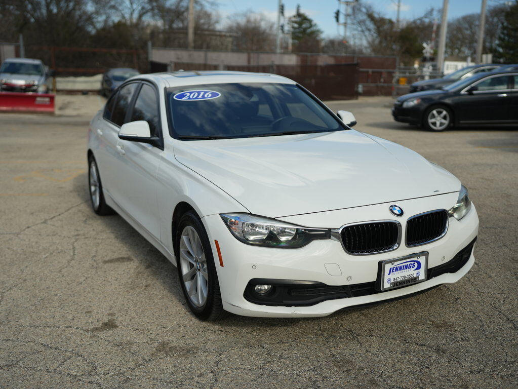 2016 BMW 3 Series