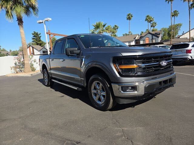 2024 FORD F-150