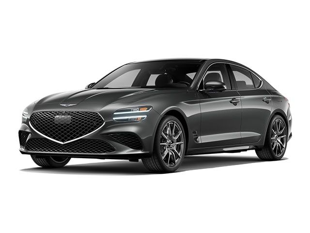 2026 GENESIS G80