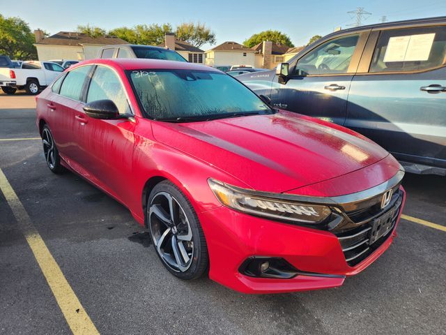 2022 HONDA Accord