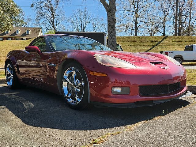 2013 CHEVROLET Corvette