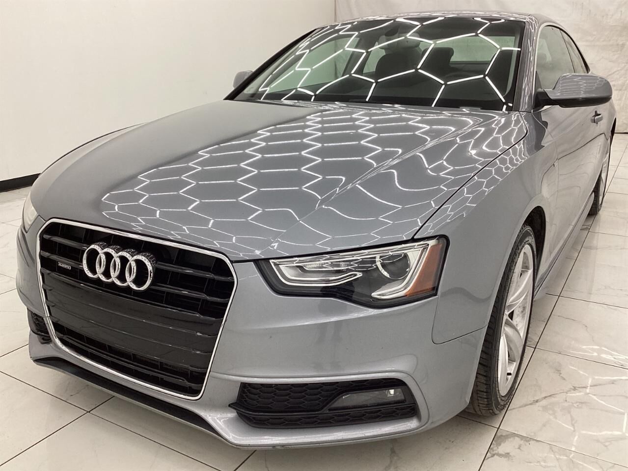 2016 AUDI A5