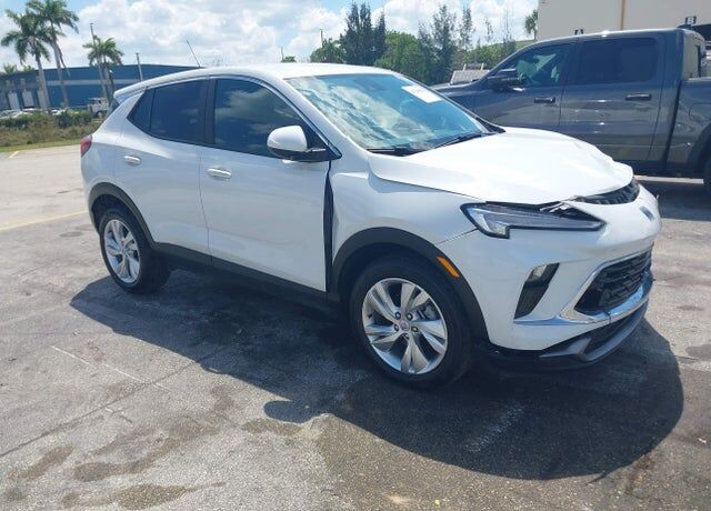 2025 BUICK Encore GX