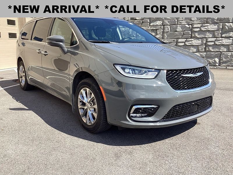 2021 CHRYSLER Pacifica