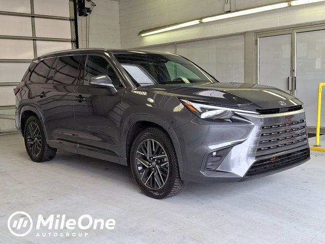 2024 LEXUS TX