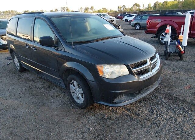 2012 DODGE Grand Caravan
