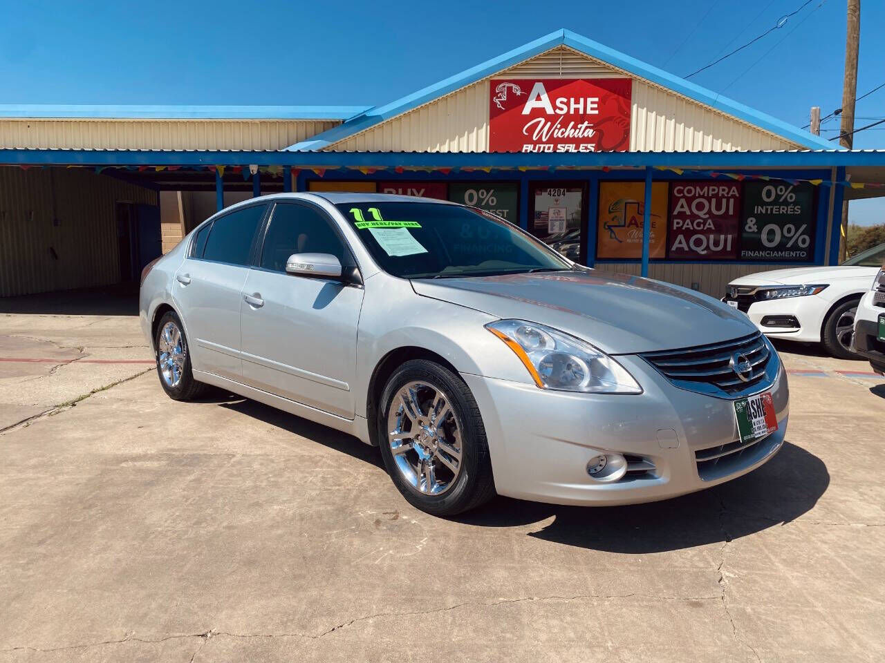 2011 NISSAN Altima