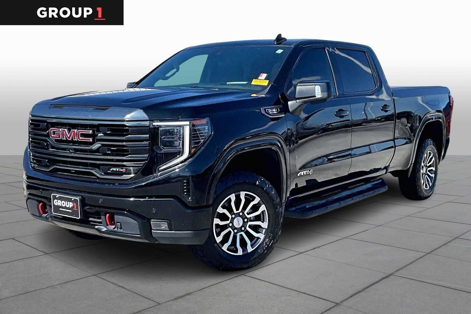 2023 GMC Sierra