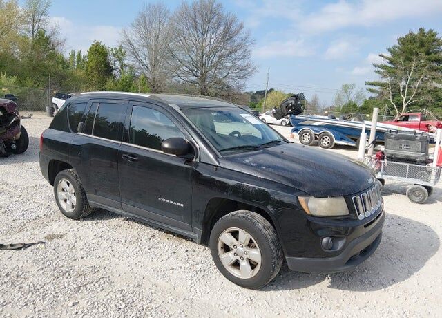 2014 JEEP Compass