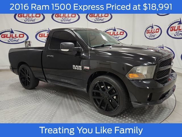 2016 RAM 1500