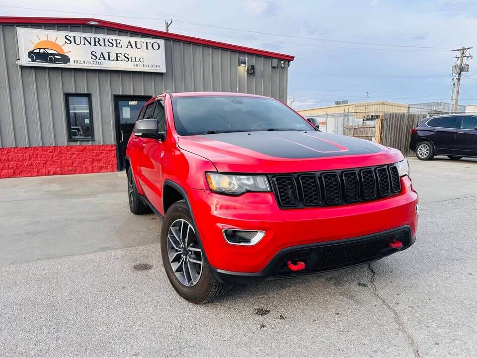 2019 JEEP Grand Cherokee