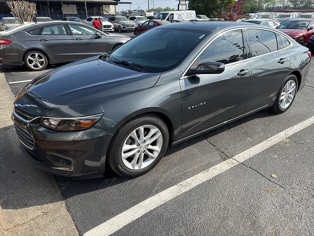 2017 CHEVROLET Malibu
