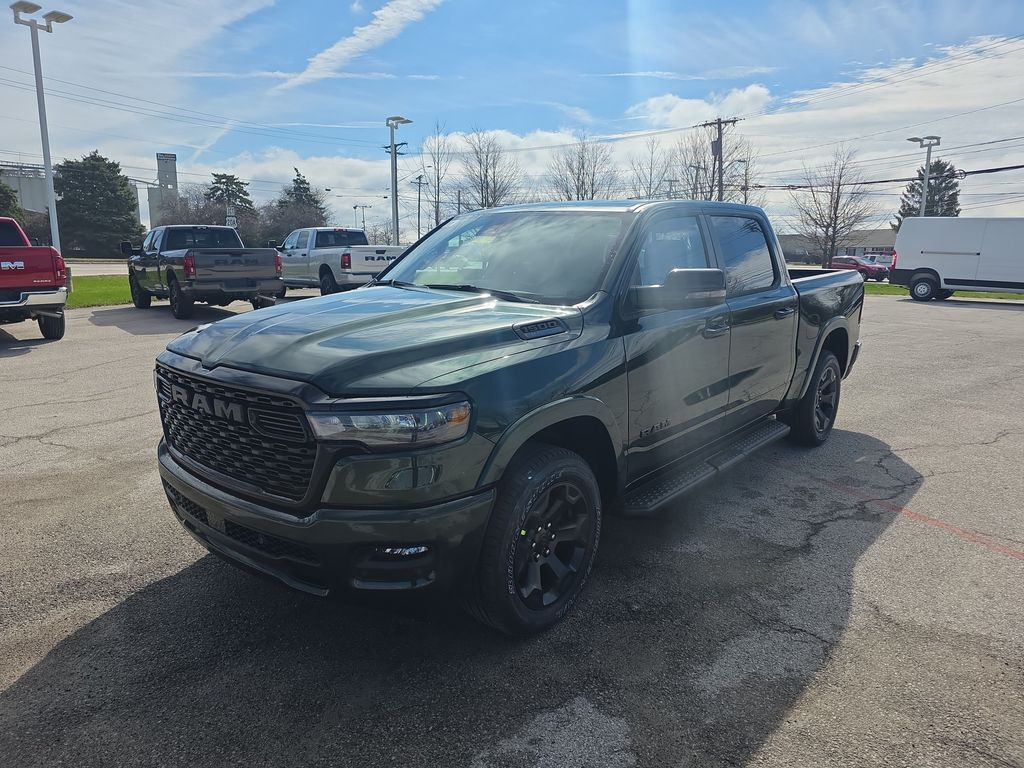 2026 RAM 1500