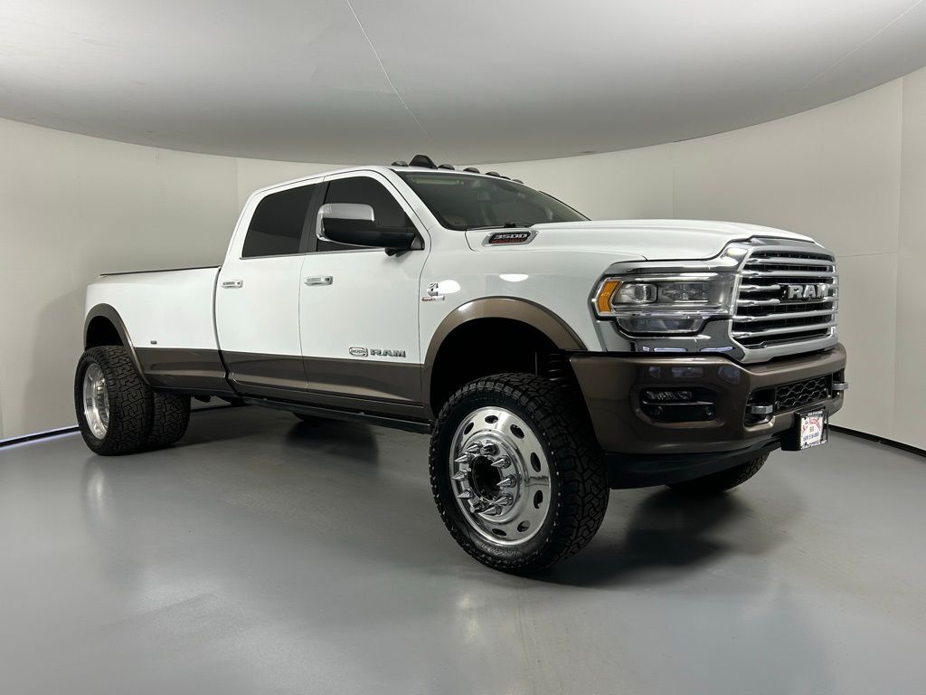 2022 RAM 3500